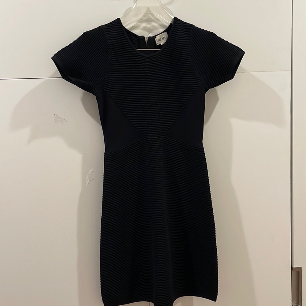 Belair black dress